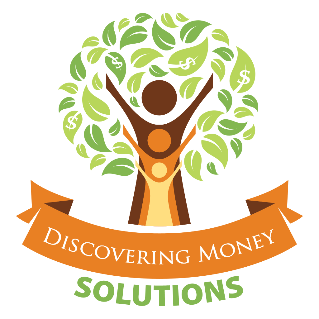 Discovering Money Solutions logo