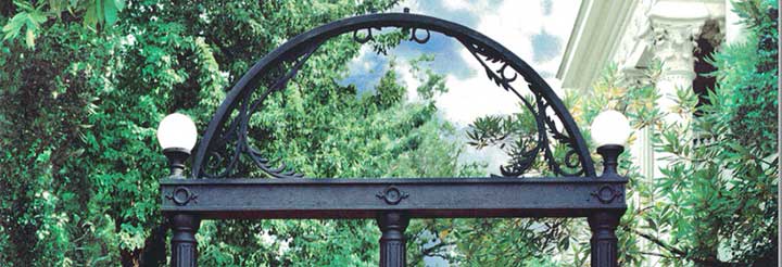 photo of UGA Arches