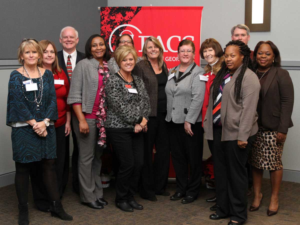 Project F.R.E.E partners group photo