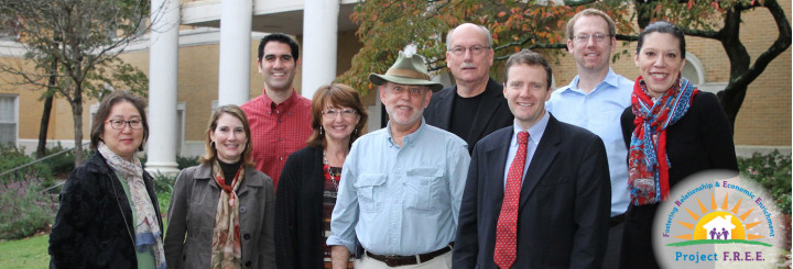 photo of Project FREE stakeholders