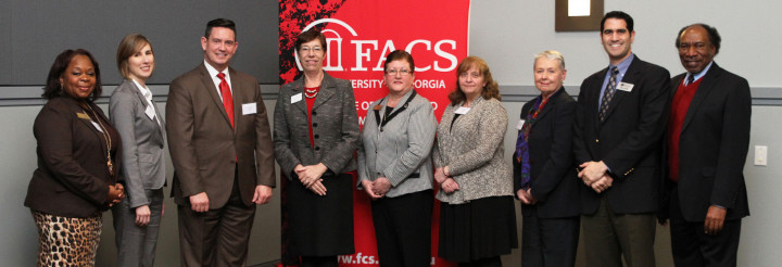 photo of Project FREE stakeholders