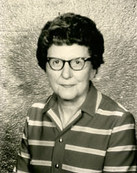 Dr. Mary Speirs